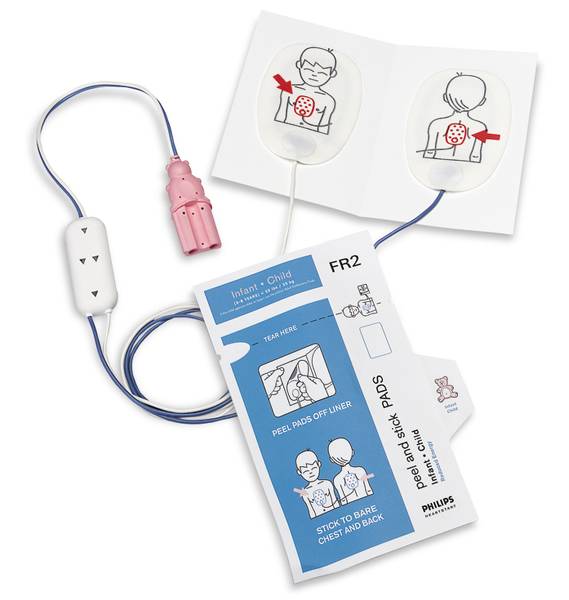 FR2 barneelektroder